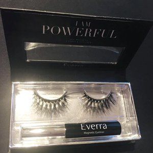 Lux Magnetic Lashes with Magnetic Liner Brand New